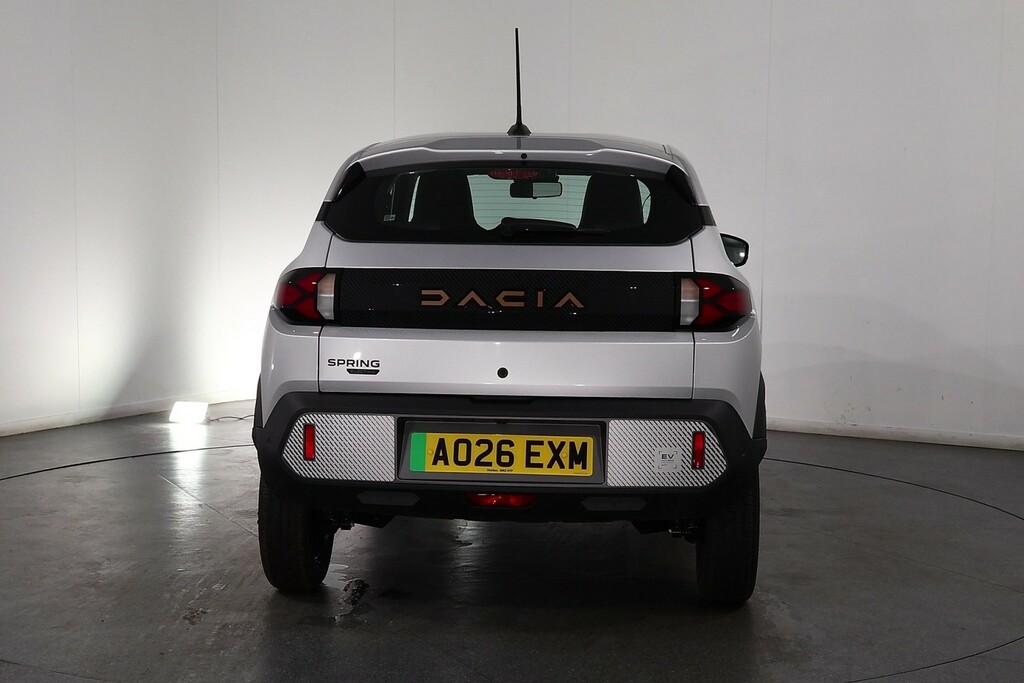Dacia Spring 24Kwh Extreme 100 75Kw AO26EXM Grey #6