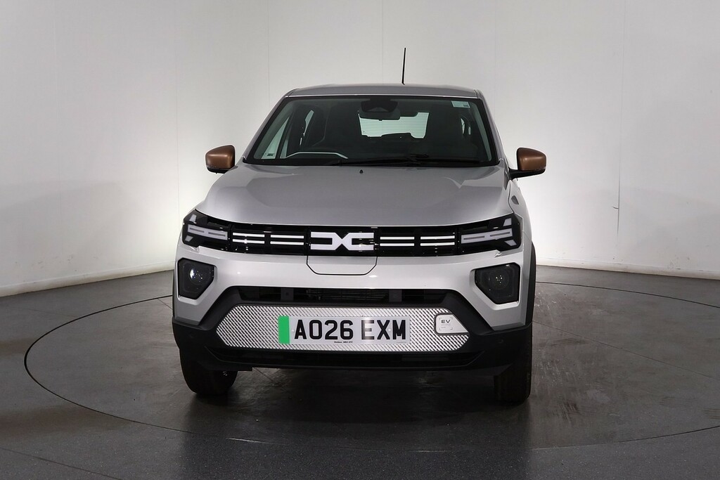 Dacia Spring 24Kwh Extreme 100 75Kw AO26EXM Grey #2