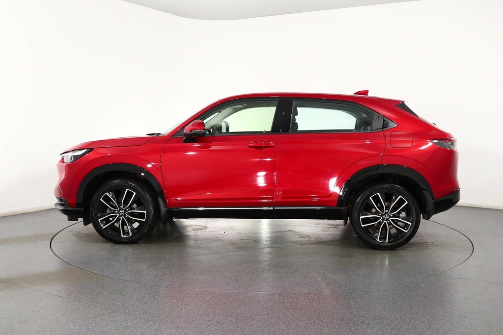 Honda Hr-V 1.5I-mmd Hev Advance Cvt AV72UVN Red #4
