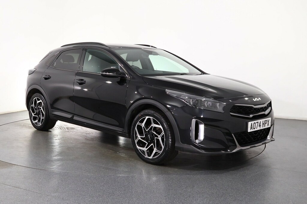 Kia Xceed 1.5T Gt-line Black