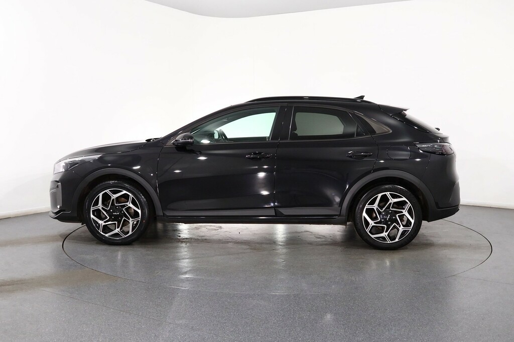 Kia Xceed 1.5T Gt-line AO74HPX Black #4