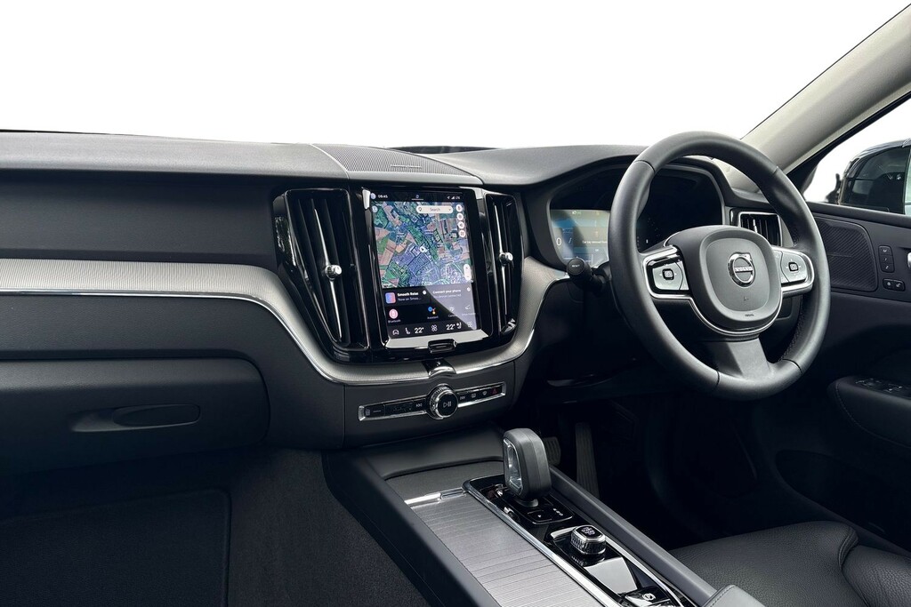 Volvo XC60 Plus Grey #2