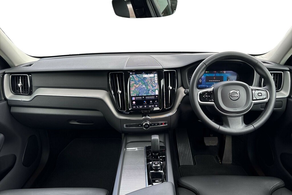Volvo XC60 Plus Grey #6