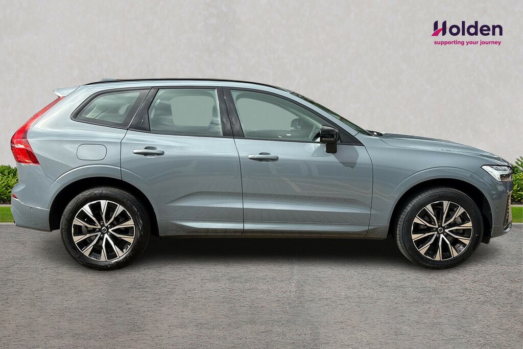 Volvo XC60 Plus Grey #4