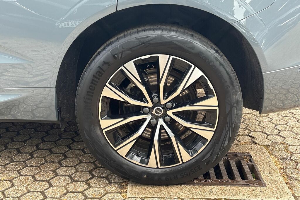 Volvo XC60 Plus Grey #5