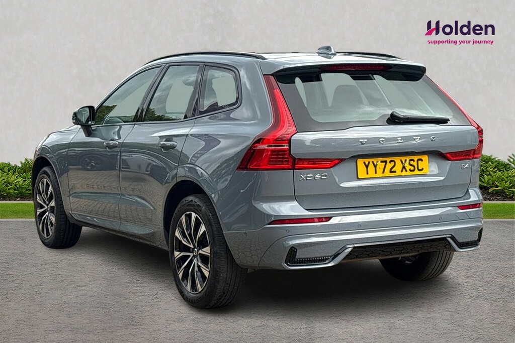 Volvo XC60 Plus Grey #3