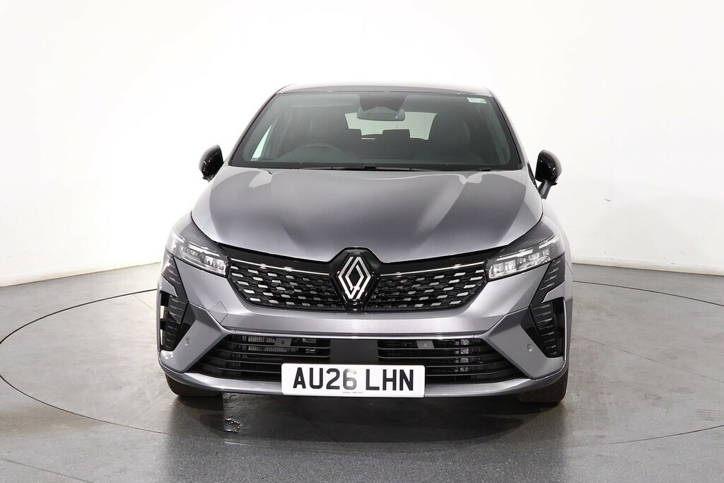 Renault Clio Techno Full Hybrid E-tech 145 My27 AU26LHN Grey #2