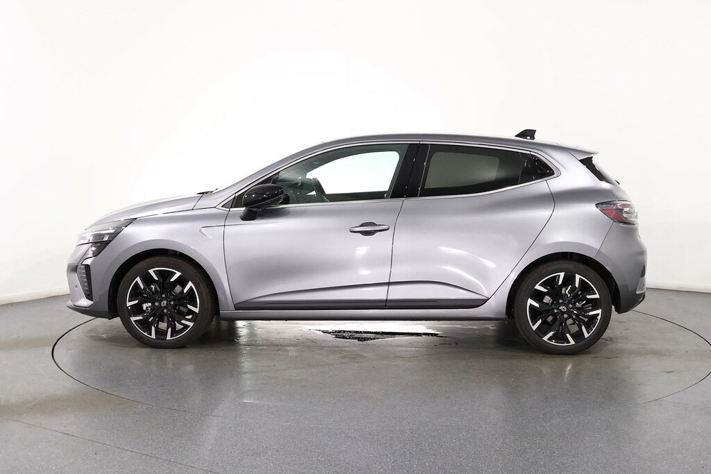 Renault Clio Techno Full Hybrid E-tech 145 My27 AU26LHN Grey #4
