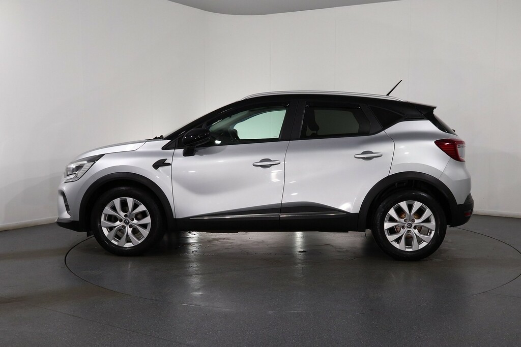 Renault Captur Iconic SE70EEJ Grey #4