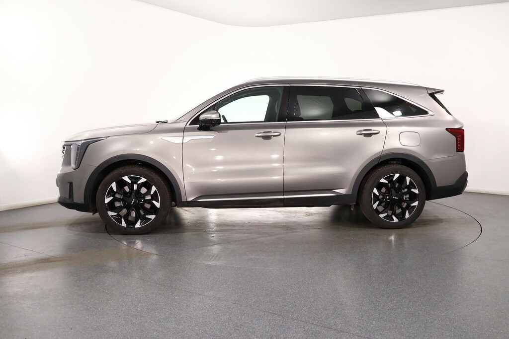 Kia Sorento 2.2 Crdi 4 Dct Demonstrator AU26MHK Grey #4