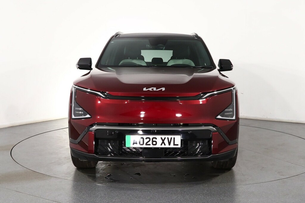 Kia Gt-line S 81.4Kwh Demonstrator AO26XVL Red #2