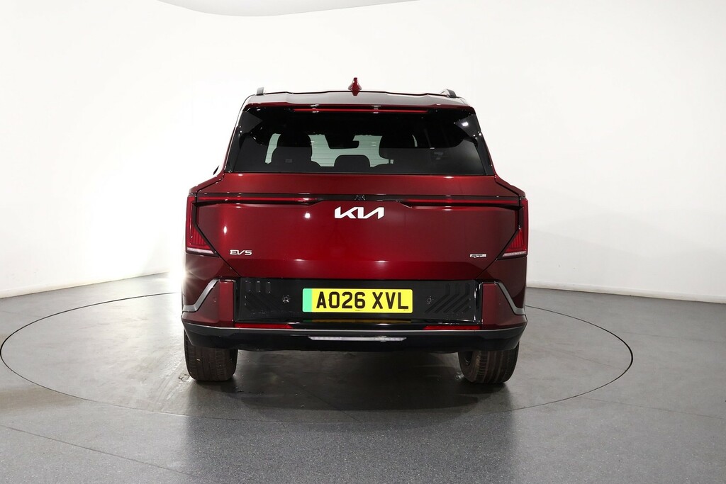 Kia Gt-line S 81.4Kwh Demonstrator AO26XVL Red #6