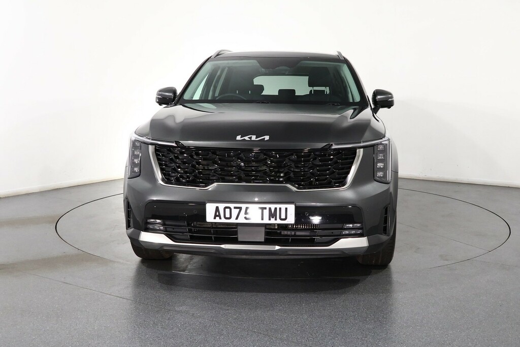Kia Sorento 2.2 Crdi 3 Dct Ex Demonstrator AO75TMU Grey #2