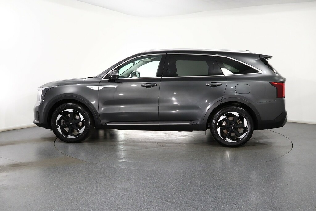 Kia Sorento 2.2 Crdi 3 Dct Ex Demonstrator AO75TMU Grey #4