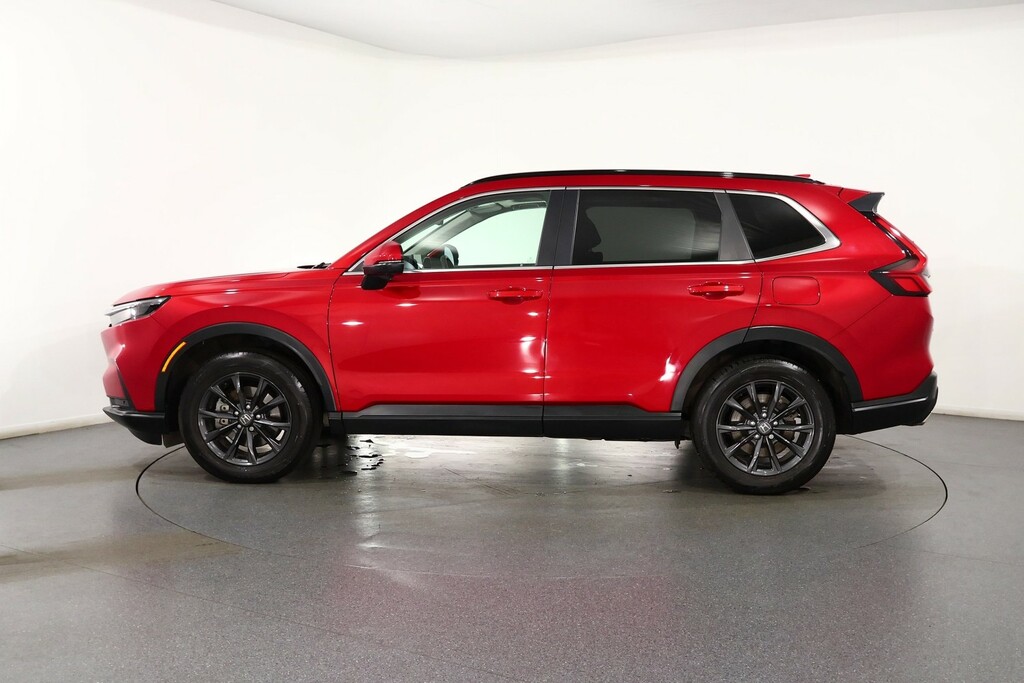 Honda Cr-V 2.0 Hev Advance Cvt AU73MRV Red #4