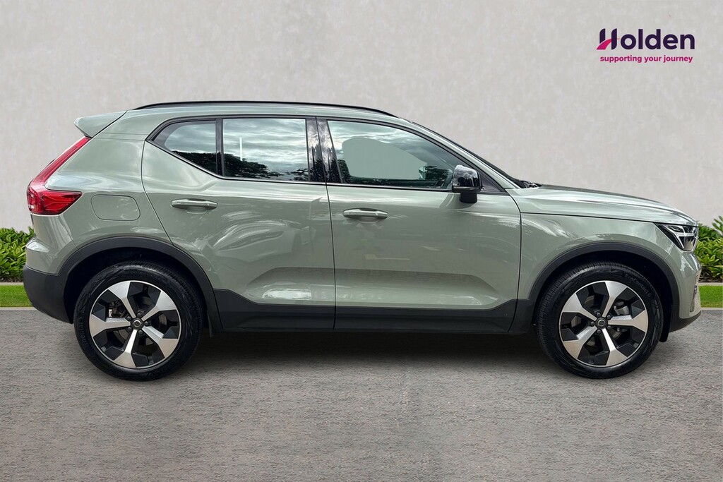 Volvo XC40 Plus Dark GF25NZP Green #4