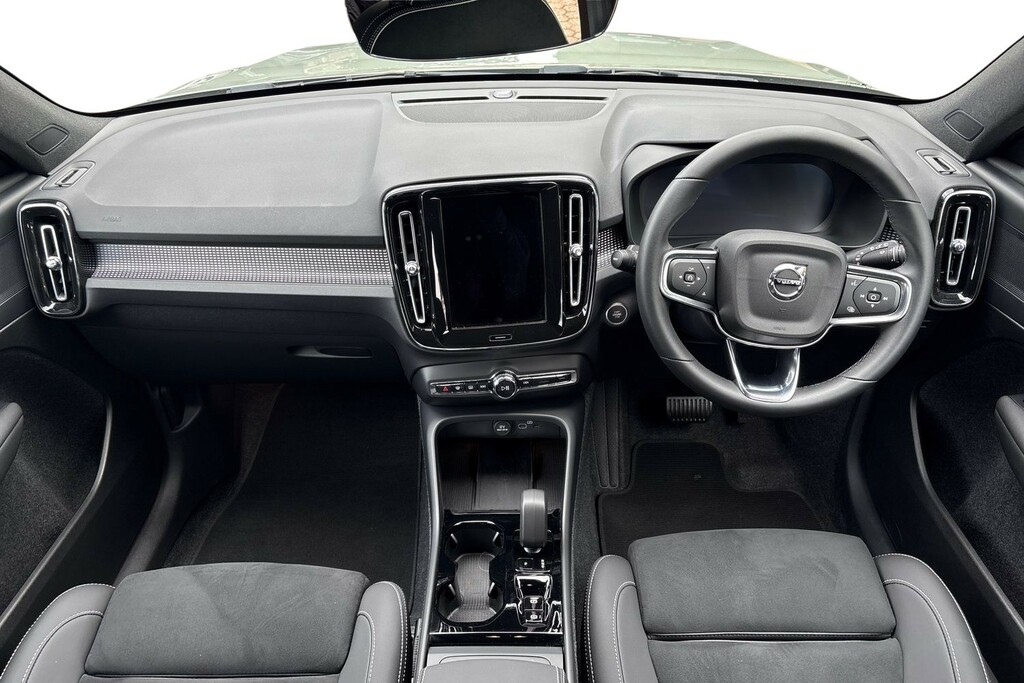 Volvo XC40 Plus Dark GF25NZP Green #6
