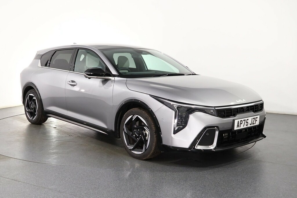 Kia 1.0T 115 48V Gt-line S Dct AP75JZF Grey