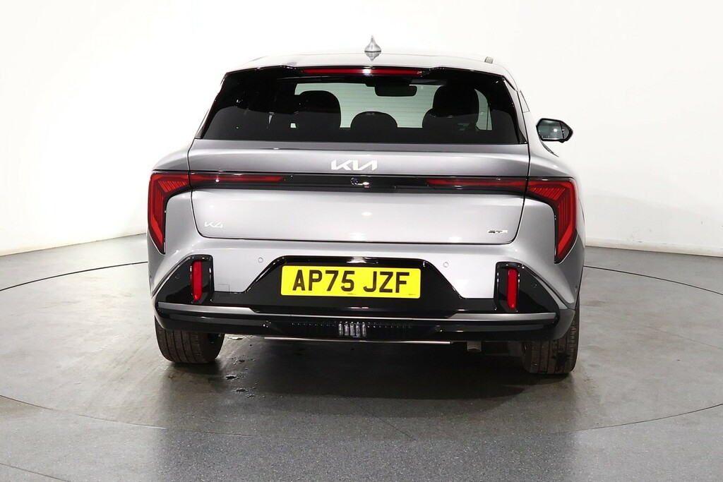 Kia 1.0T 115 48V Gt-line S Dct AP75JZF Grey #6