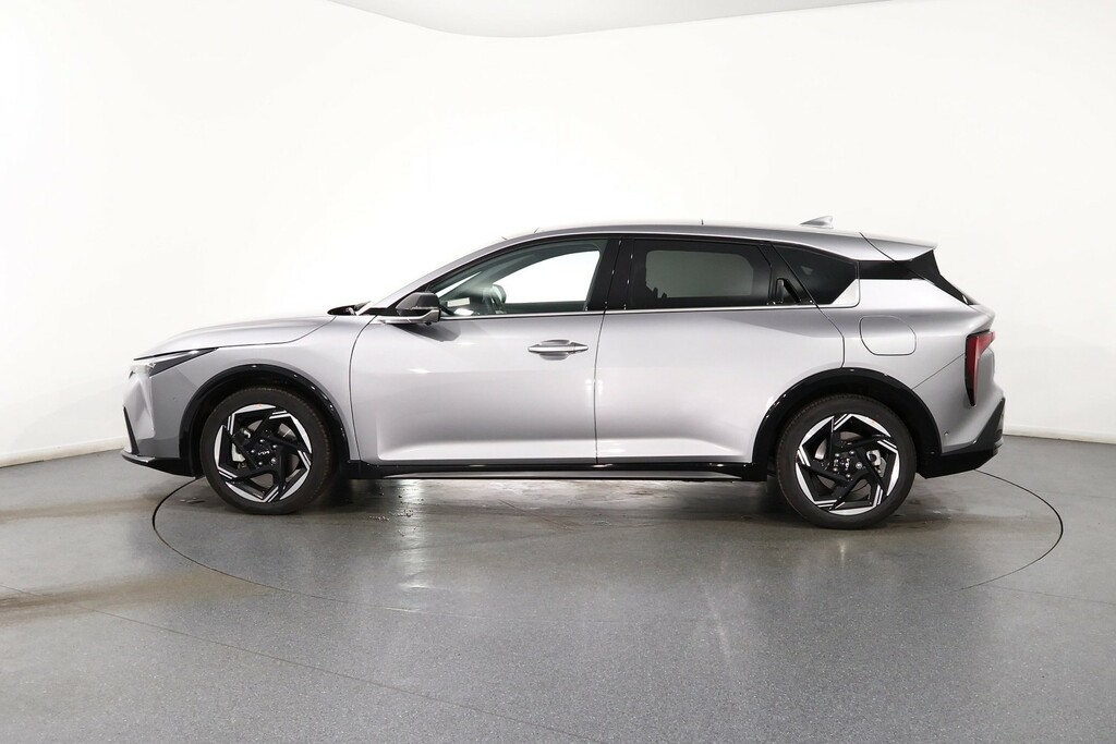Kia 1.0T 115 48V Gt-line S Dct AP75JZF Grey #4