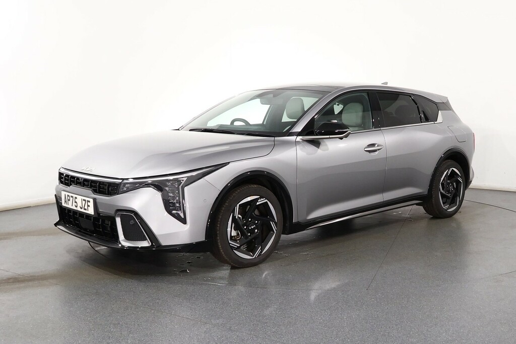 Kia 1.0T 115 48V Gt-line S Dct AP75JZF Grey #3