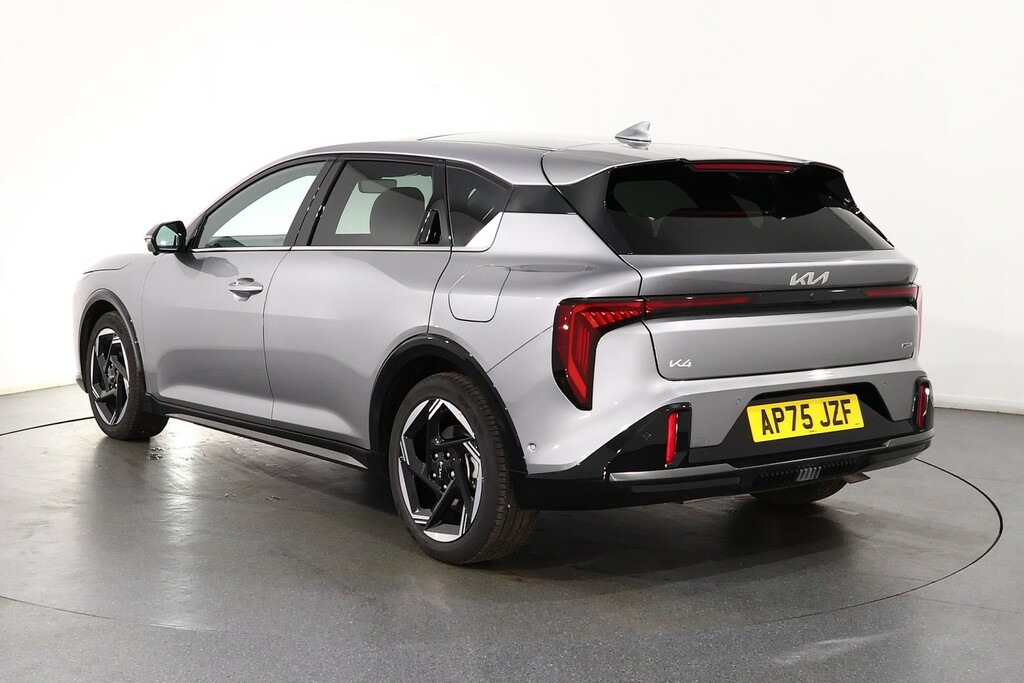 Kia 1.0T 115 48V Gt-line S Dct AP75JZF Grey #5