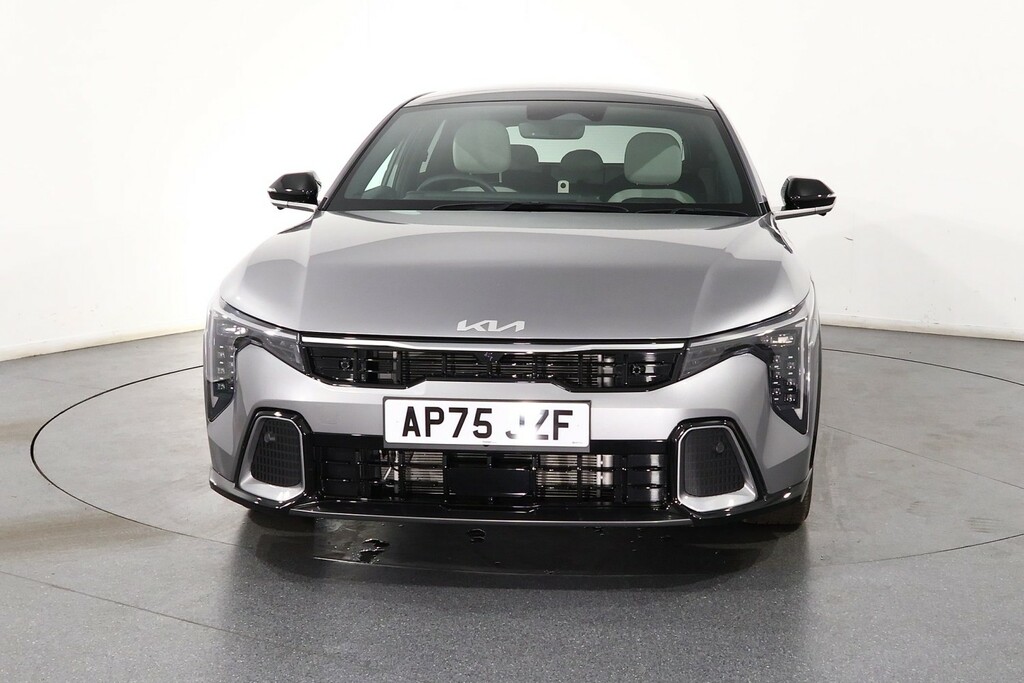 Kia 1.0T 115 48V Gt-line S Dct AP75JZF Grey #2