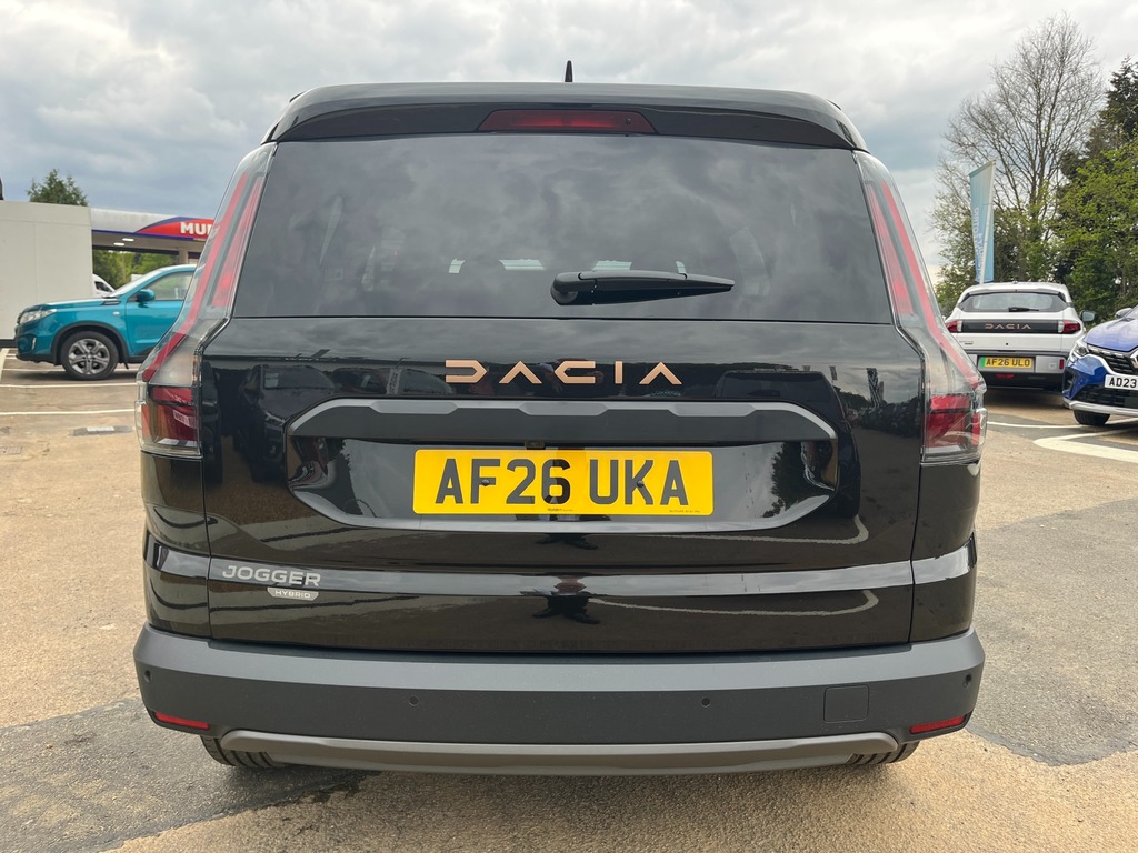 Dacia Jogger Extreme Black #6