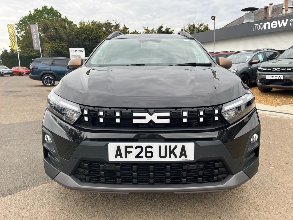 Dacia Jogger Extreme Black #2