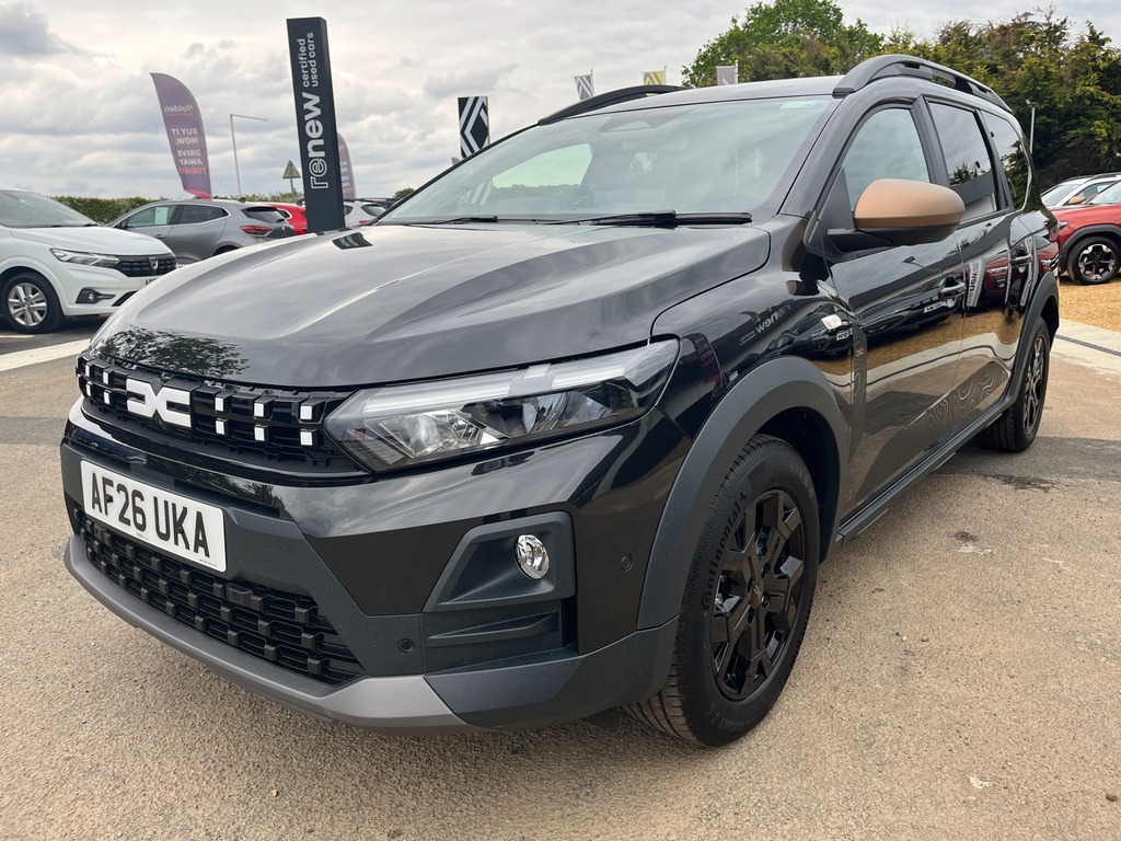 Dacia Jogger Extreme Black #3