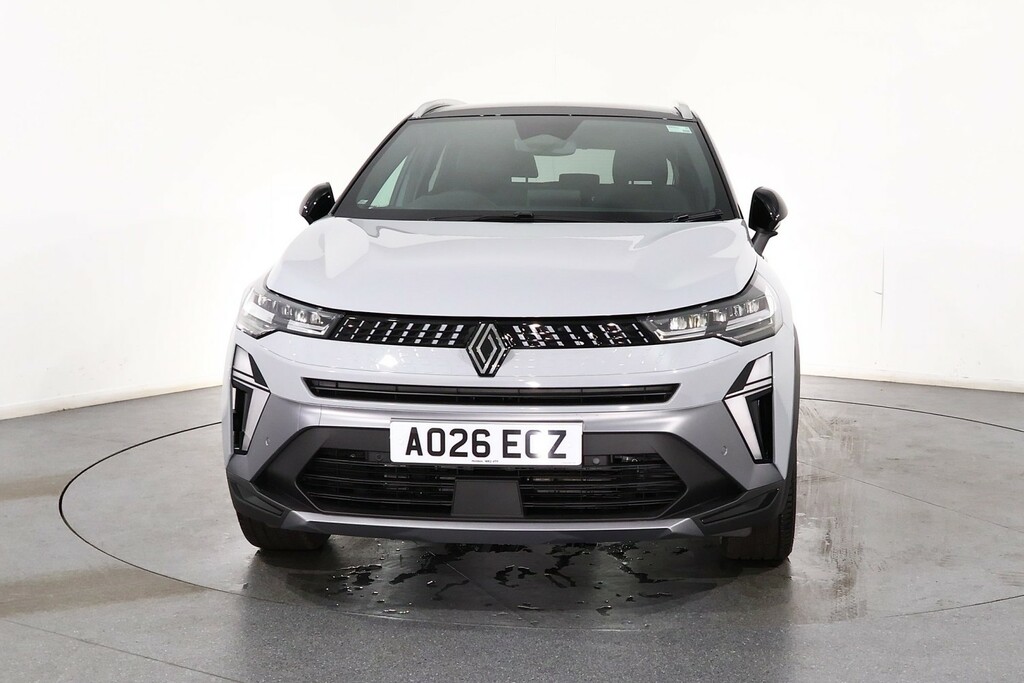 Renault Captur Esprit Alpine Grey #2