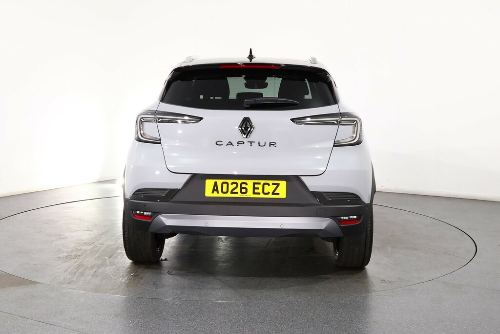 Renault Captur Esprit Alpine Grey #6