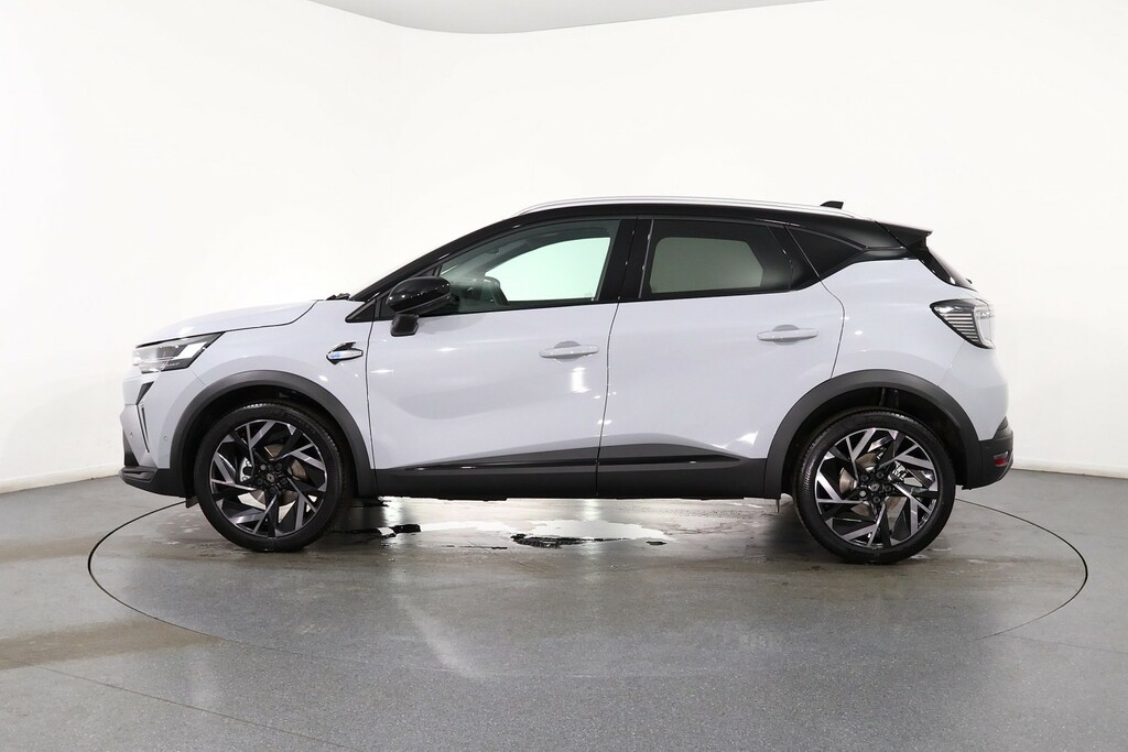 Renault Captur Esprit Alpine Grey #4