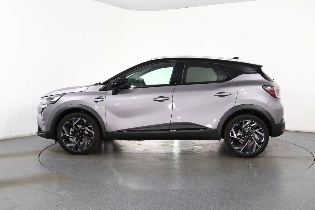 Renault Captur Esprit Alpine Grey #4