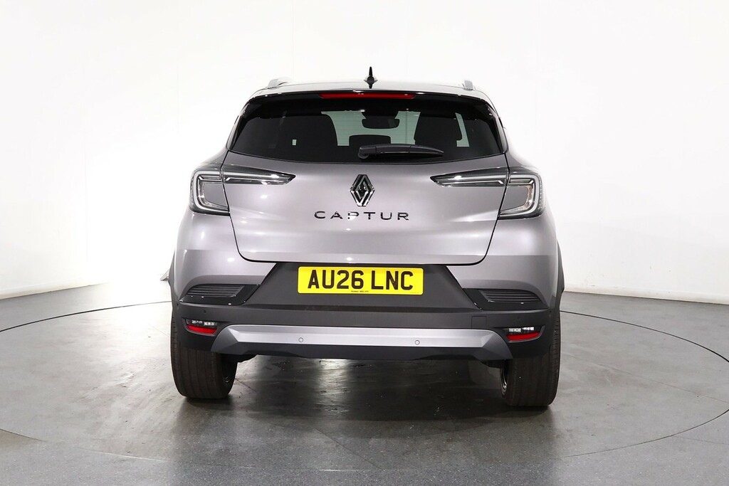Renault Captur Esprit Alpine Grey #6