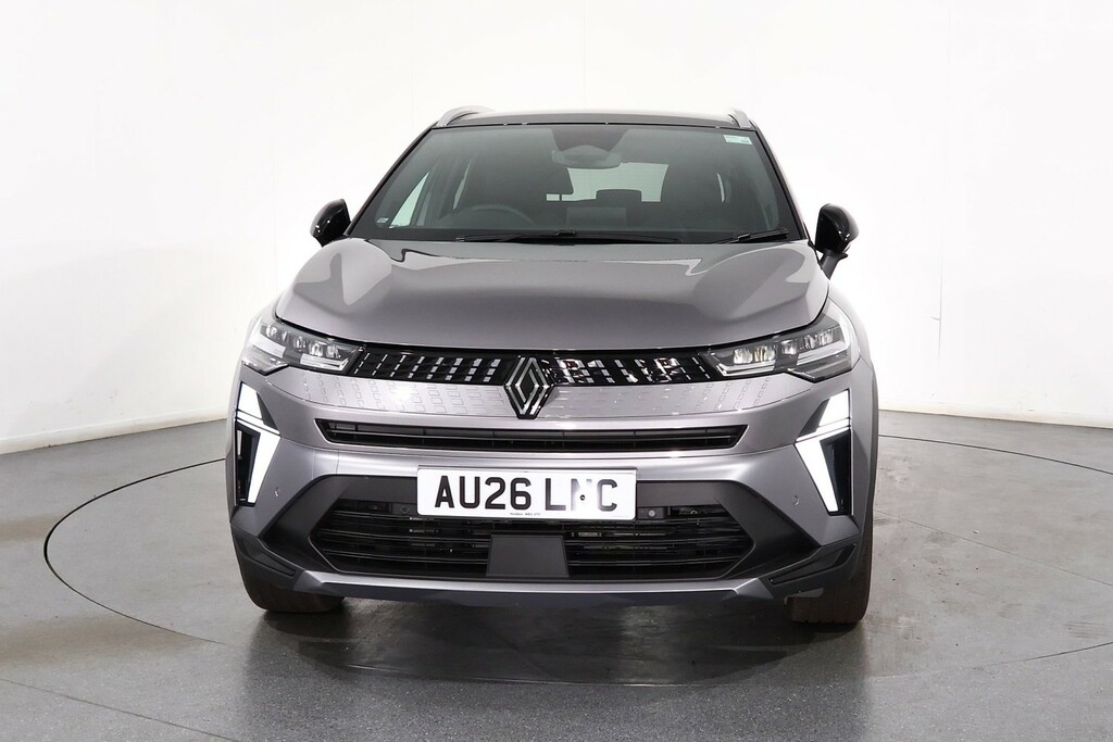 Renault Captur Esprit Alpine Grey #2