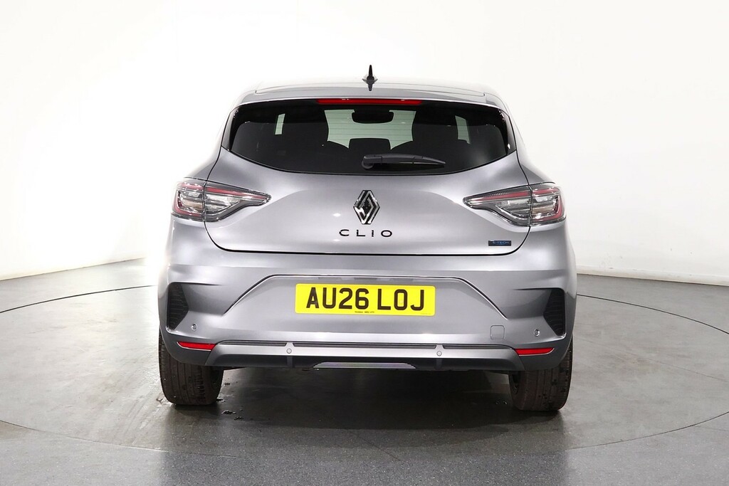 Renault Clio Techno Esprit Alpine AU26LOJ Grey #6
