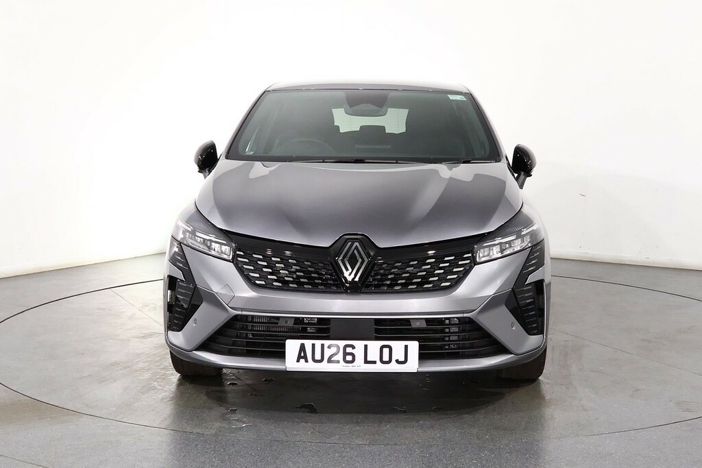 Renault Clio Techno Esprit Alpine AU26LOJ Grey #2
