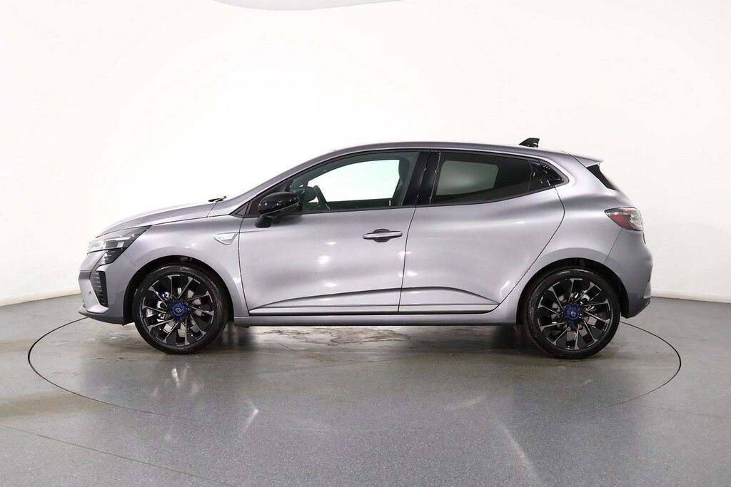 Renault Clio Techno Esprit Alpine AU26LOJ Grey #4
