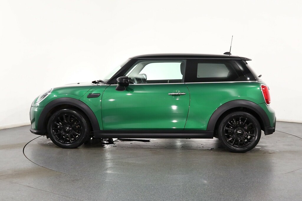 Mini Hatch Cooper Classic FY23XVT Green #4