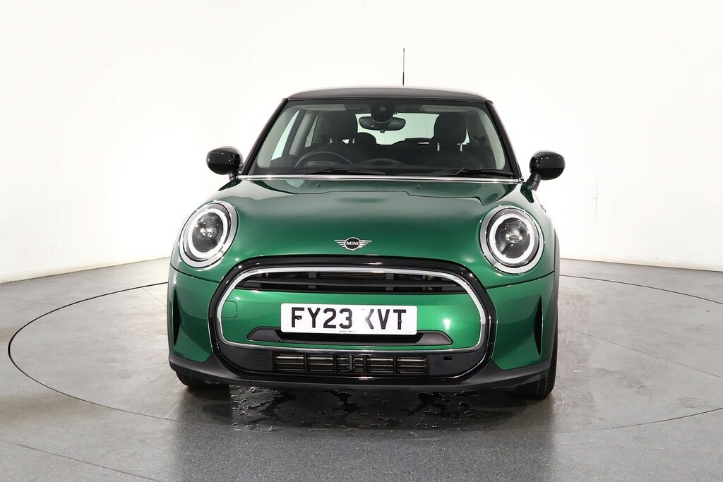 Mini Hatch Cooper Classic FY23XVT Green #2