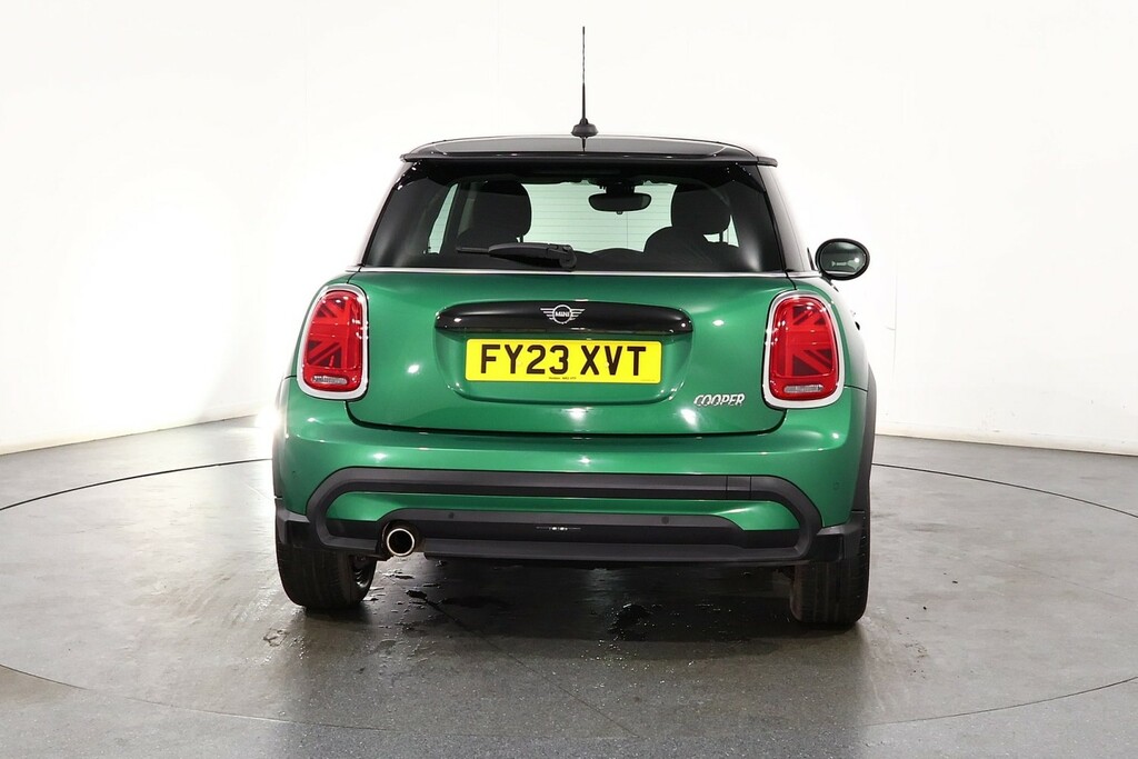 Mini Hatch Cooper Classic FY23XVT Green #6