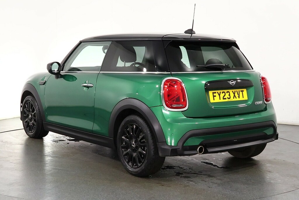 Mini Hatch Cooper Classic FY23XVT Green #5