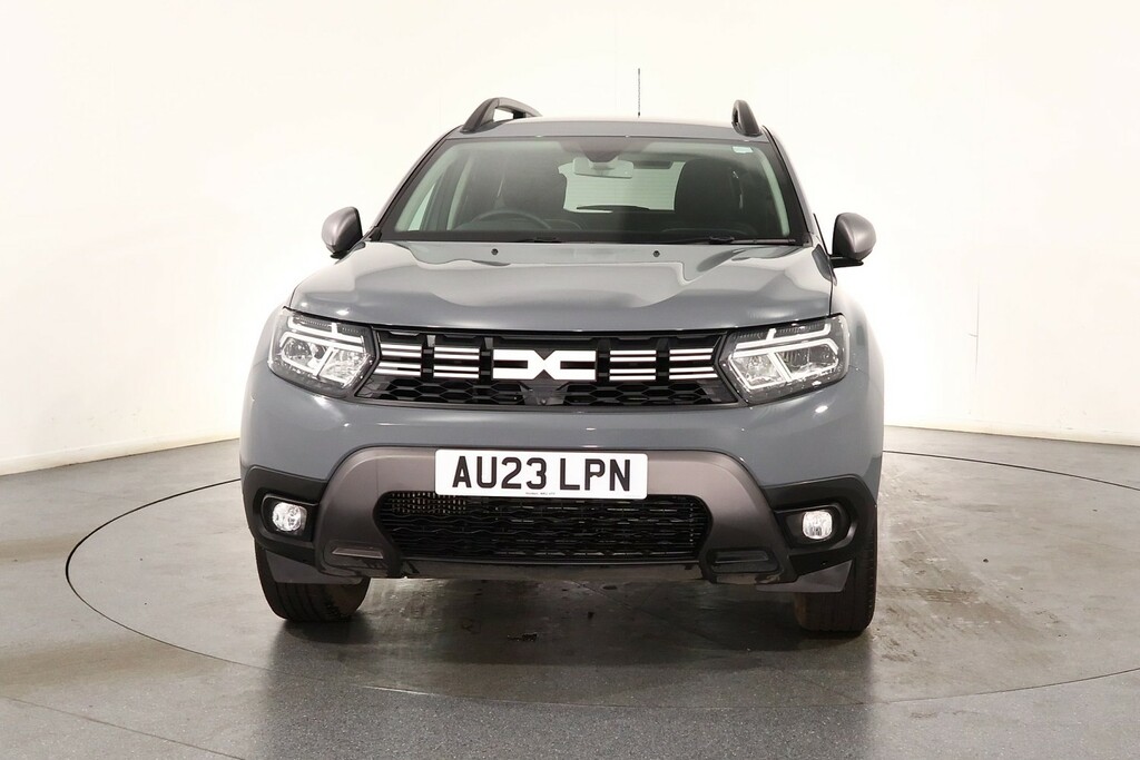 Dacia Duster Journey Grey #2