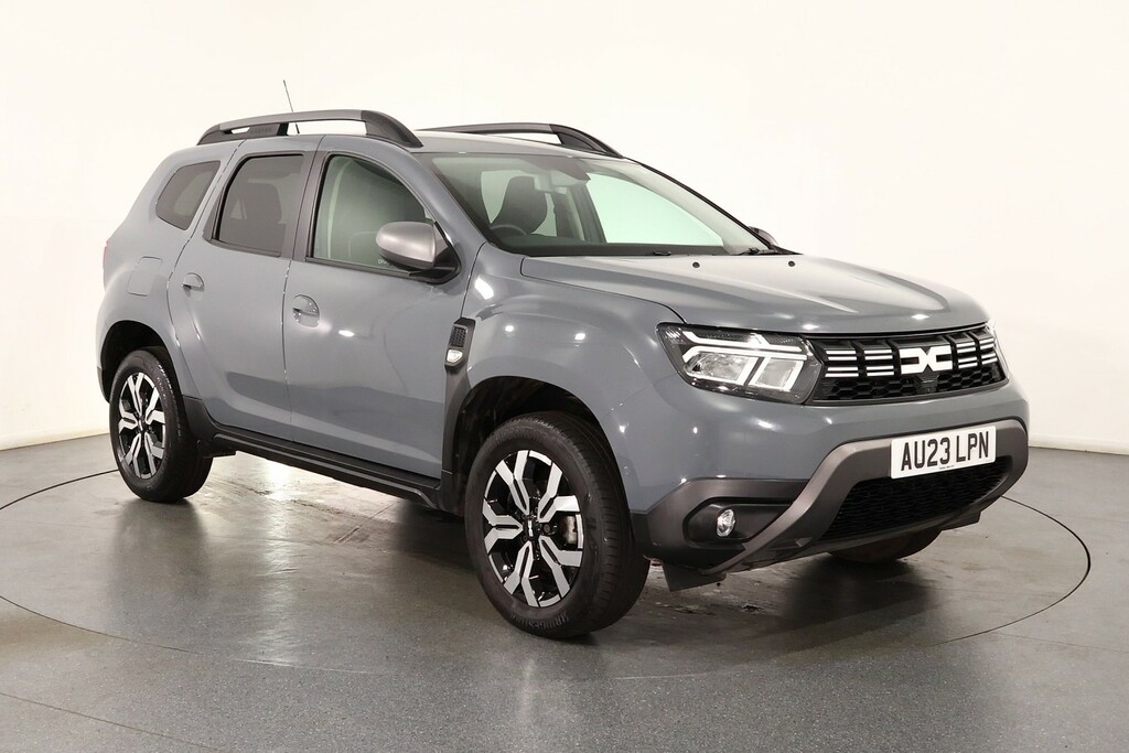 Dacia Duster Journey Grey