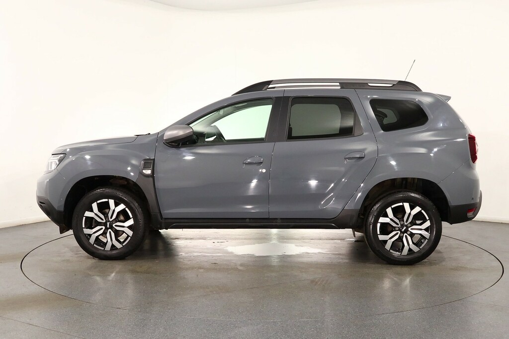 Dacia Duster Journey Grey #4