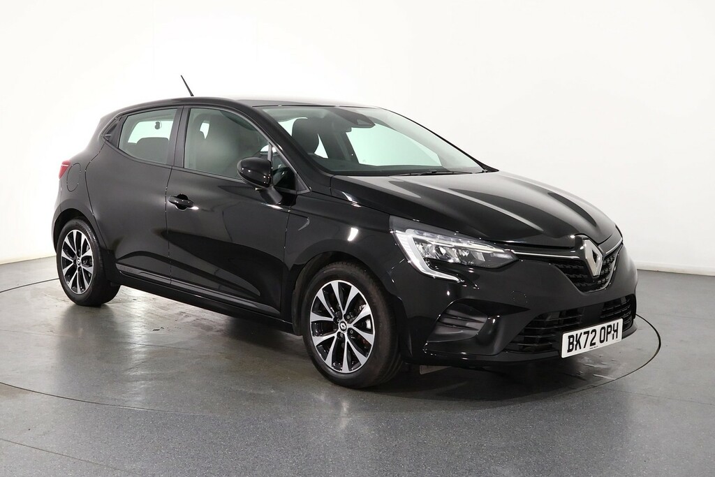 Renault Clio Iconic Edition Black