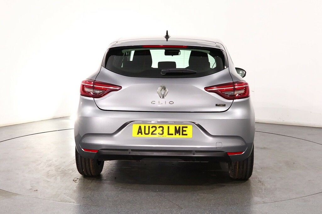 Renault Clio Evolution AU23LME Grey #6