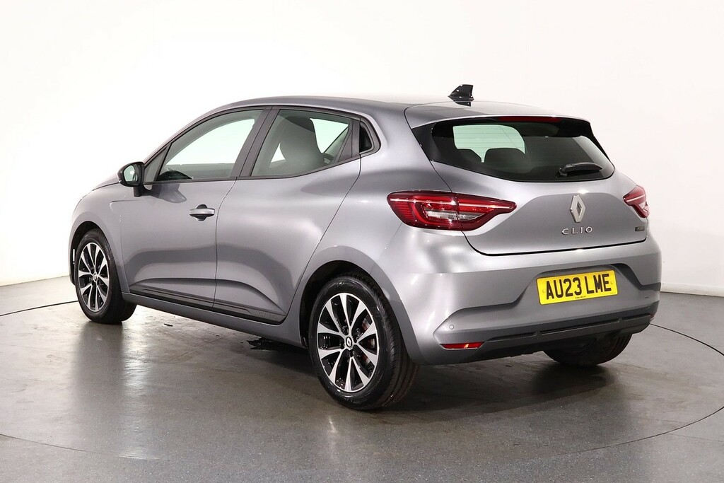 Renault Clio Evolution AU23LME Grey #5