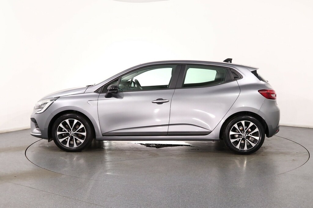 Renault Clio Evolution AU23LME Grey #4